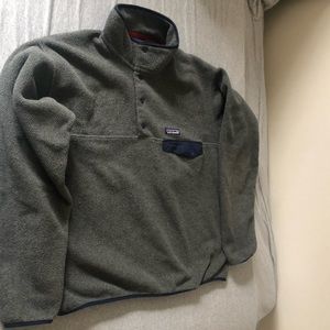 Patagonia Synchilla Snap-T